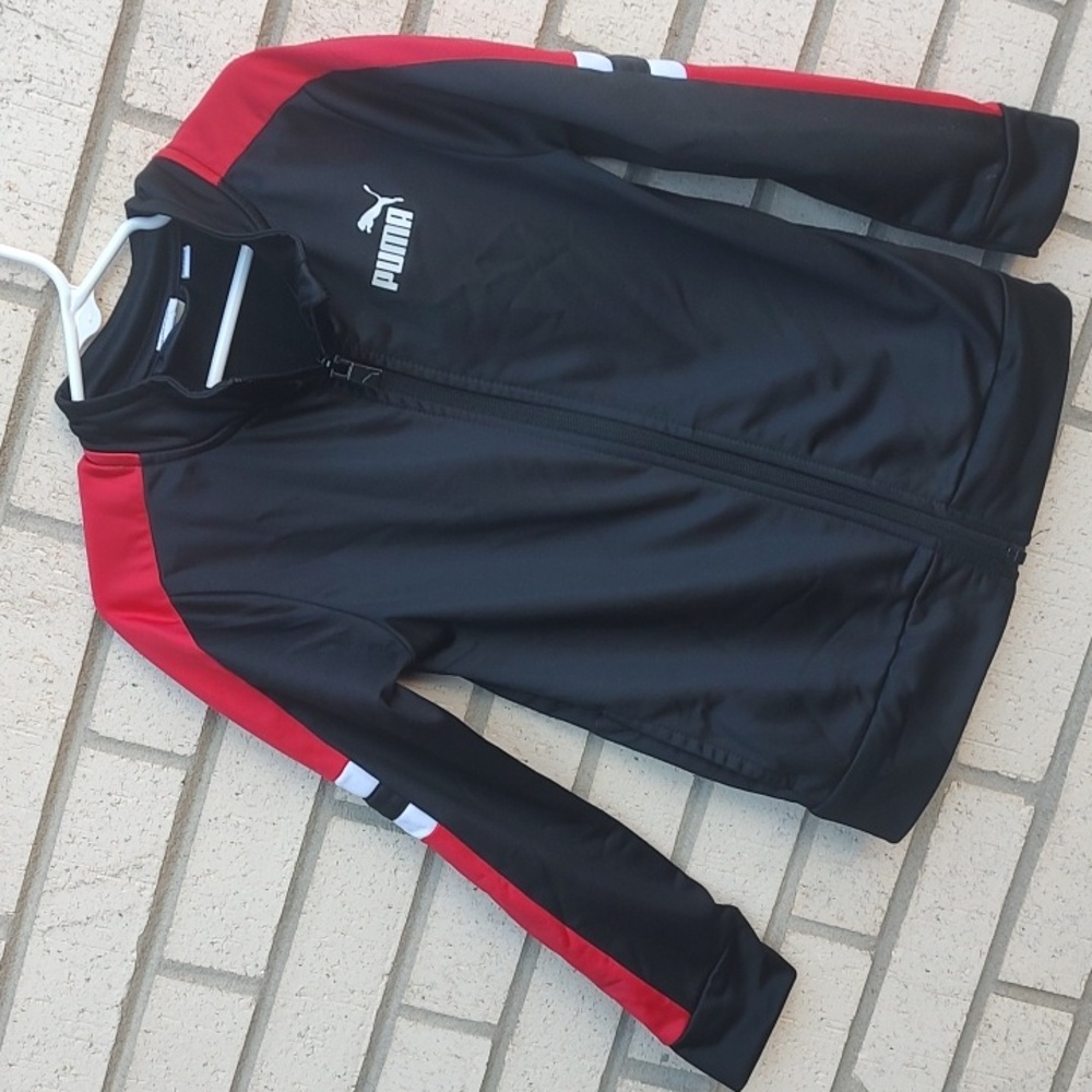 Puma boys Jacket* - Picture 2 of 9